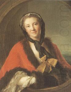 The Countess Tessin Wife of the Seedish Ambassador in Paris (mk05), Jean Marc Nattier
